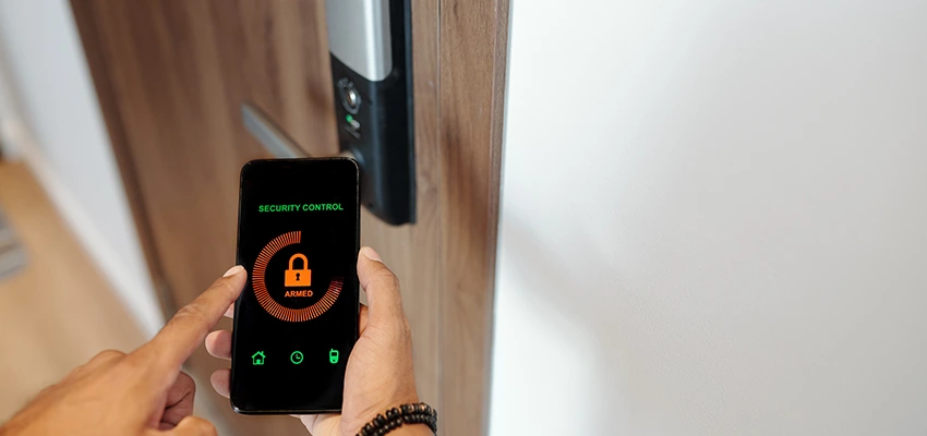 Bluetooth Keypad Door Lock Programming in South San Gabriel, CA