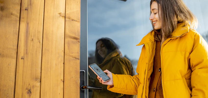 Fingerprint Smart Locks Installation Services in South San Gabriel, California