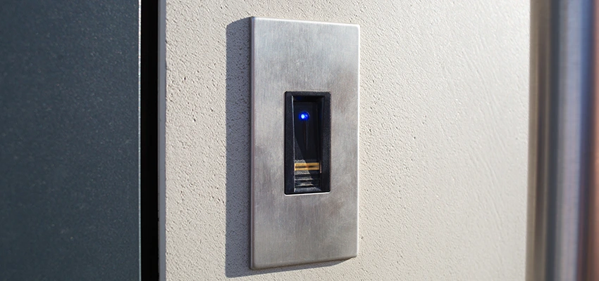 Fingerprint Biometric Entry Systems Maintenance in South San Gabriel, California