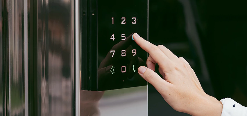 Keyless Door Entry System in South San Gabriel, CA