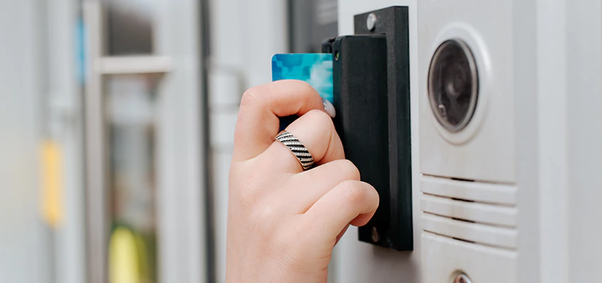 Secure Smartphone-Based Entry Systems Installation in South San Gabriel, California