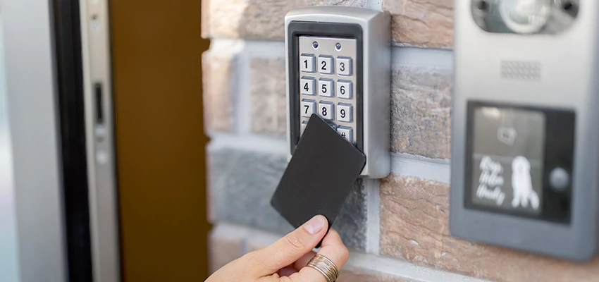 Residential Access Security Camera Systems Installation in South San Gabriel, CA